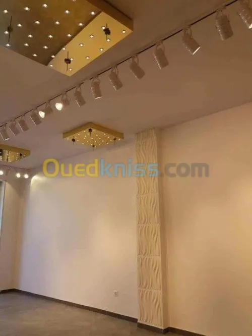 Construction aménagements  décoration