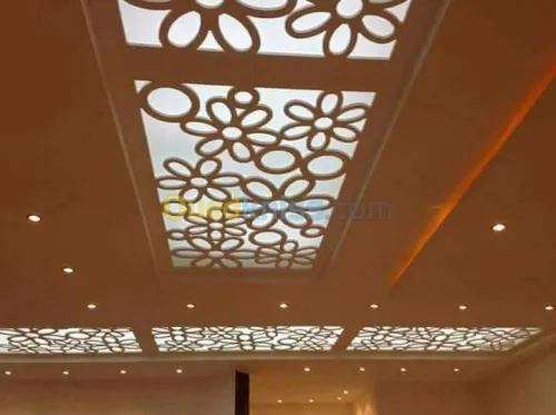Construction aménagements  décoration