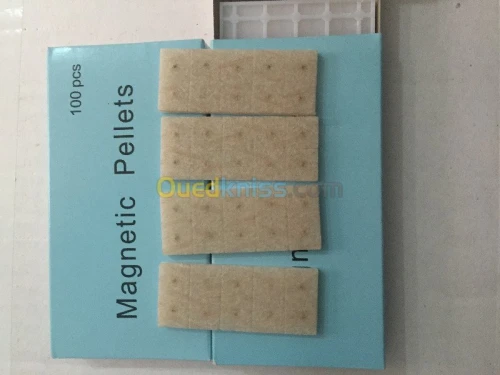 Magnétique pellets / balles magnétique
