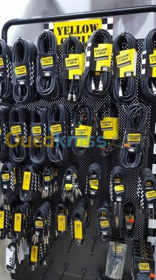 YELOW CABLE