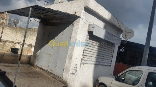 Vente Local Alger Belouizdad