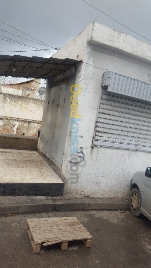 Vente Local Alger Belouizdad