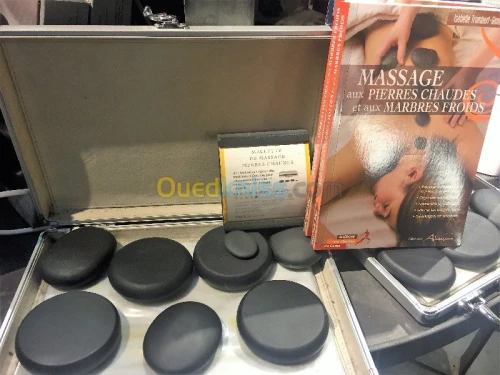 Malette pour Massage aux pierres chaud