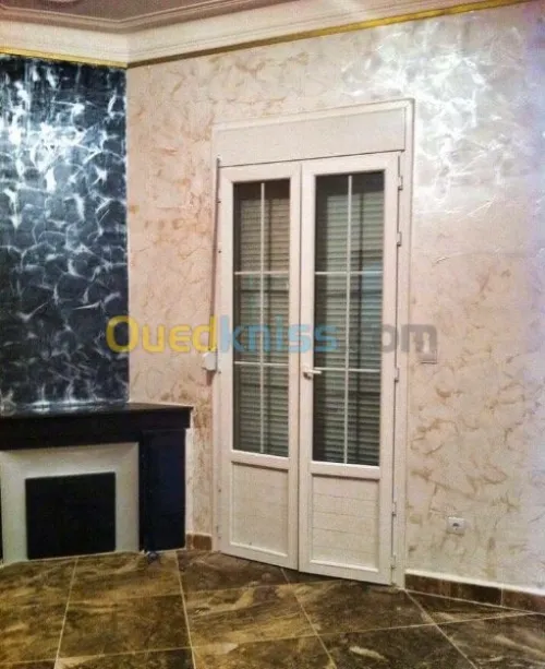 menuiserie pvc et aluminuim