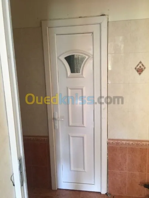 menuiserie pvc et aluminuim