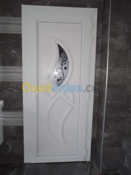 menuiserie pvc et aluminuim