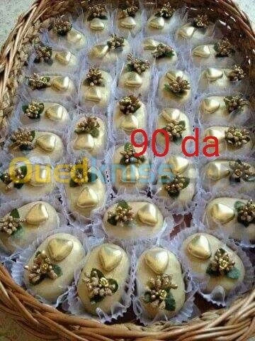 Gâteaux traditionnel 