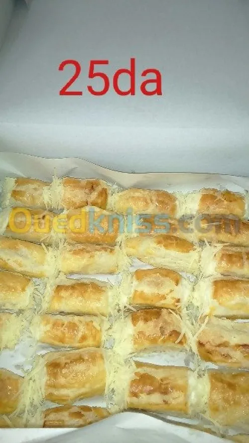 Gâteaux traditionnel 