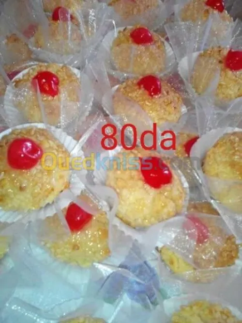 Gâteaux traditionnel 