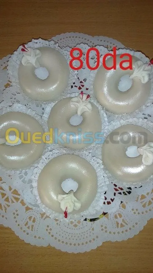 Gâteaux traditionnel 