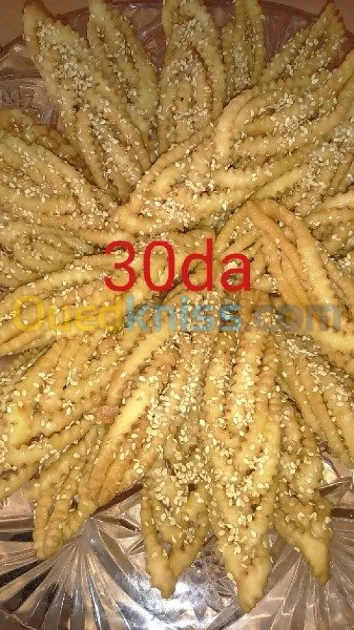 Gâteaux traditionnel 