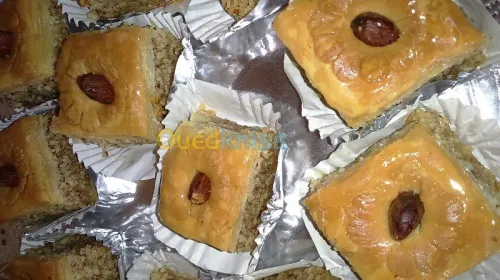 Gâteaux traditionnel 