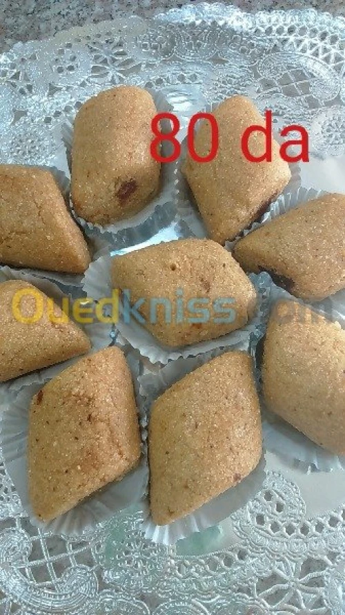 Gâteaux traditionnel 