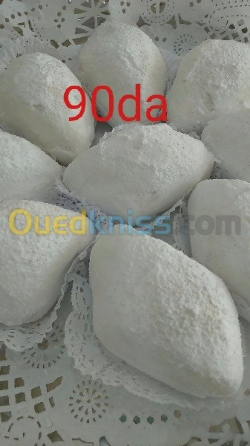 Gâteaux traditionnel 