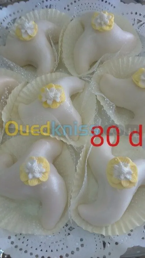 Gâteaux traditionnel 