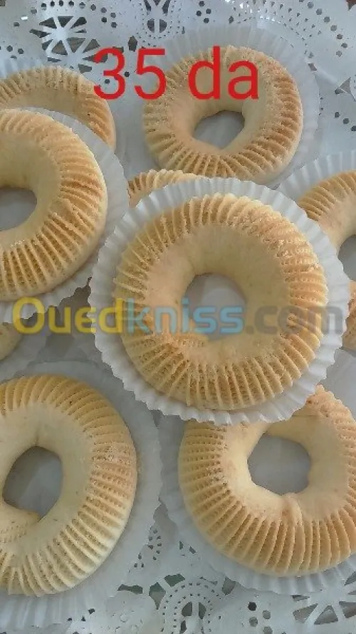 Gâteaux traditionnel 