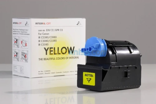  TONER INTEGRAL MADE IN GERMANY