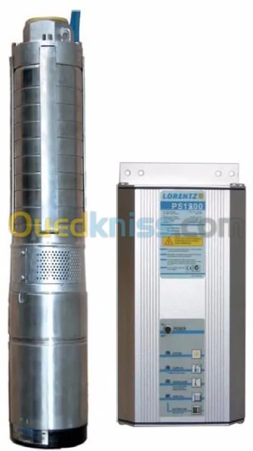 POMPAGE SOLAIRE MULTIPLE