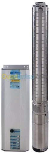POMPAGE SOLAIRE MULTIPLE