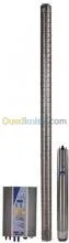 POMPAGE SOLAIRE MULTIPLE