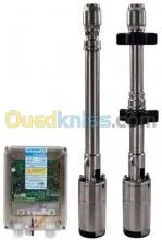 POMPAGE SOLAIRE MULTIPLE