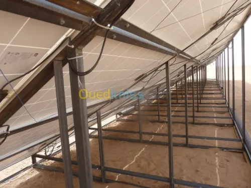 POMPAGE SOLAIRE MULTIPLE