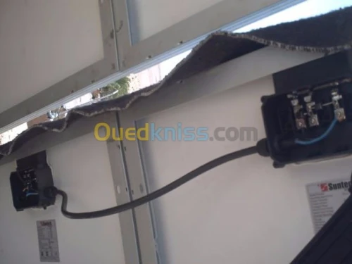 POMPAGE SOLAIRE MULTIPLE
