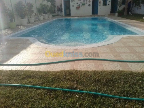 Rénovatio Nettoyage entretien piscine 