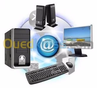 Maintenance + Installation Windows