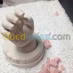 empreinte 3d