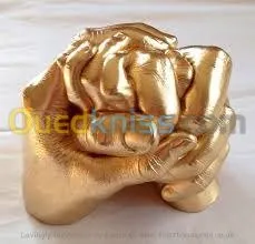 empreinte 3d