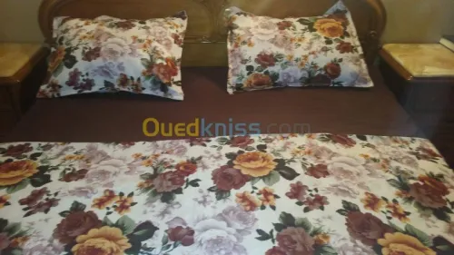  Draps de 5 pièce