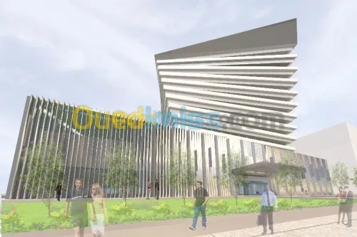 Architecte Agréé مهندس معماري معتمد