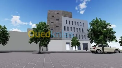 Architecte Agréé مهندس معماري معتمد