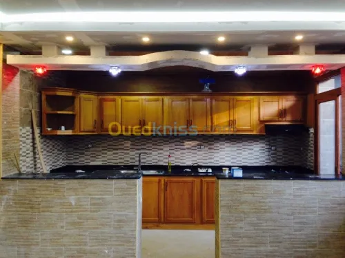 aménagement intérieur et extérieur en toutes modèle des plaques Aquapanel ex..