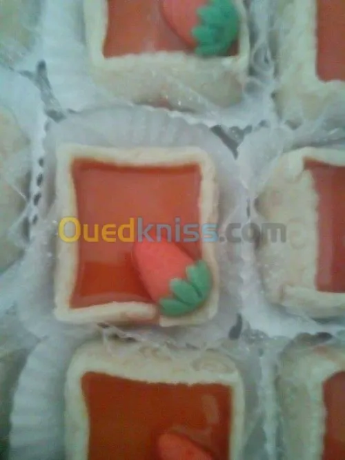  gâteaux pour fête