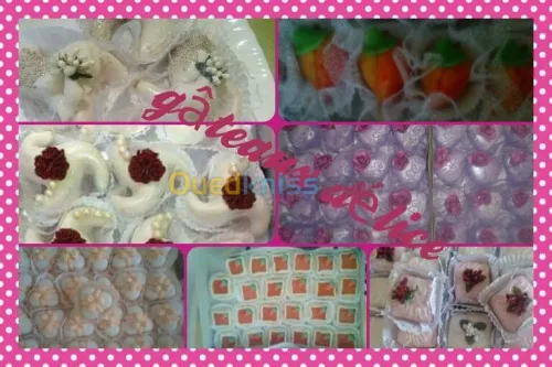  gâteaux pour fête