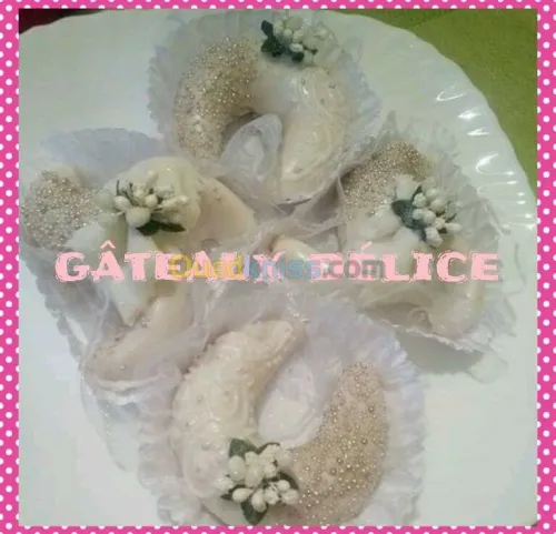  gâteaux pour fête