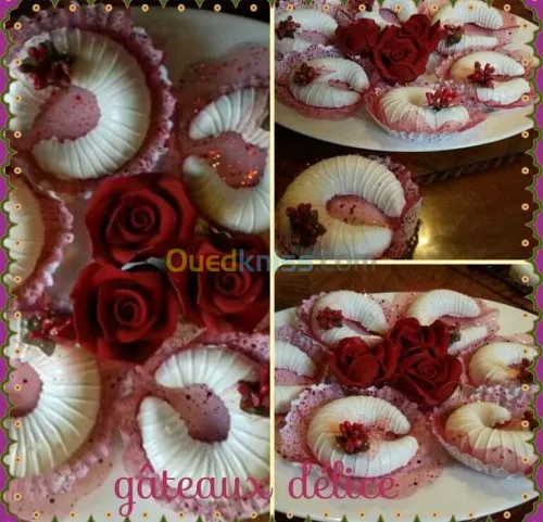  gâteaux pour fête