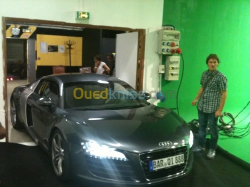 CLIP VIDEO qualité pro