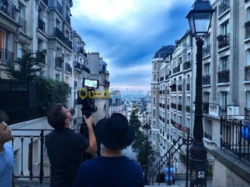 CLIP VIDEO qualité pro