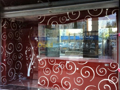 furniture pose du verre et accessoires