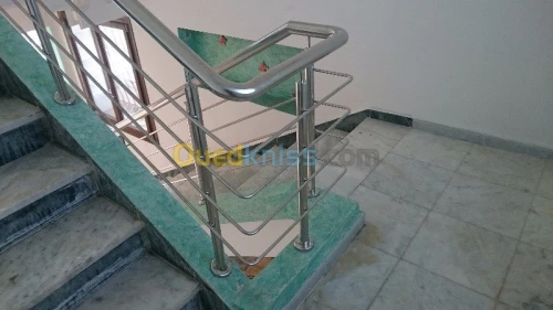 furniture pose du verre et accessoires