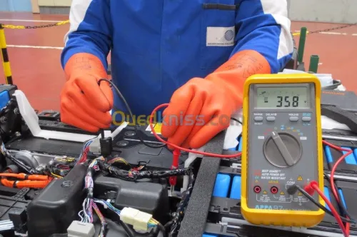 mecanique, electricite et scanner auto