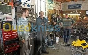 scanner es electricité