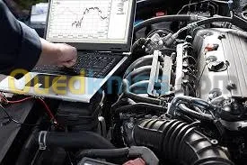 scanner es electricité