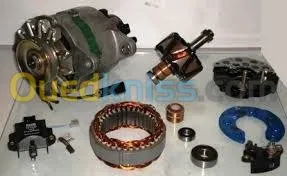 scanner es electricité