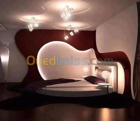 Aménagements décoration
