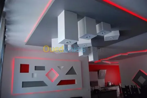 Aménagements décoration