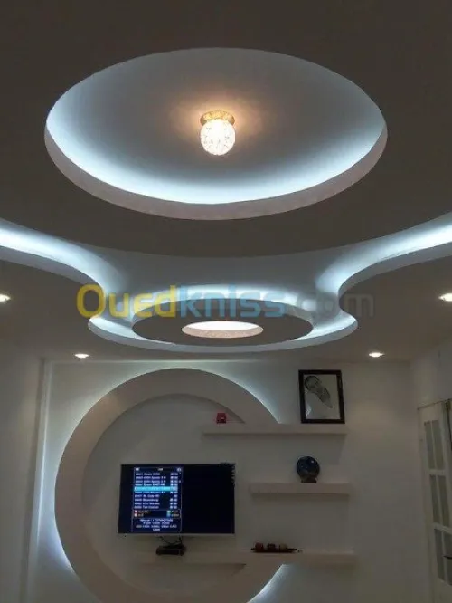 Aménagements décoration